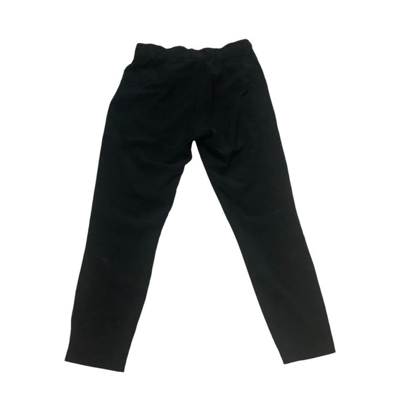 Lululemon On The Fly Pant *Woven Sz 6 Black - Picture 4 of 12